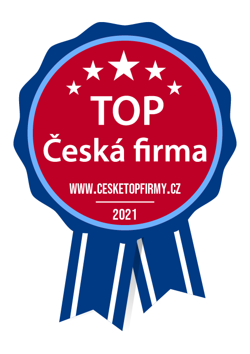 Top česká firma 2021